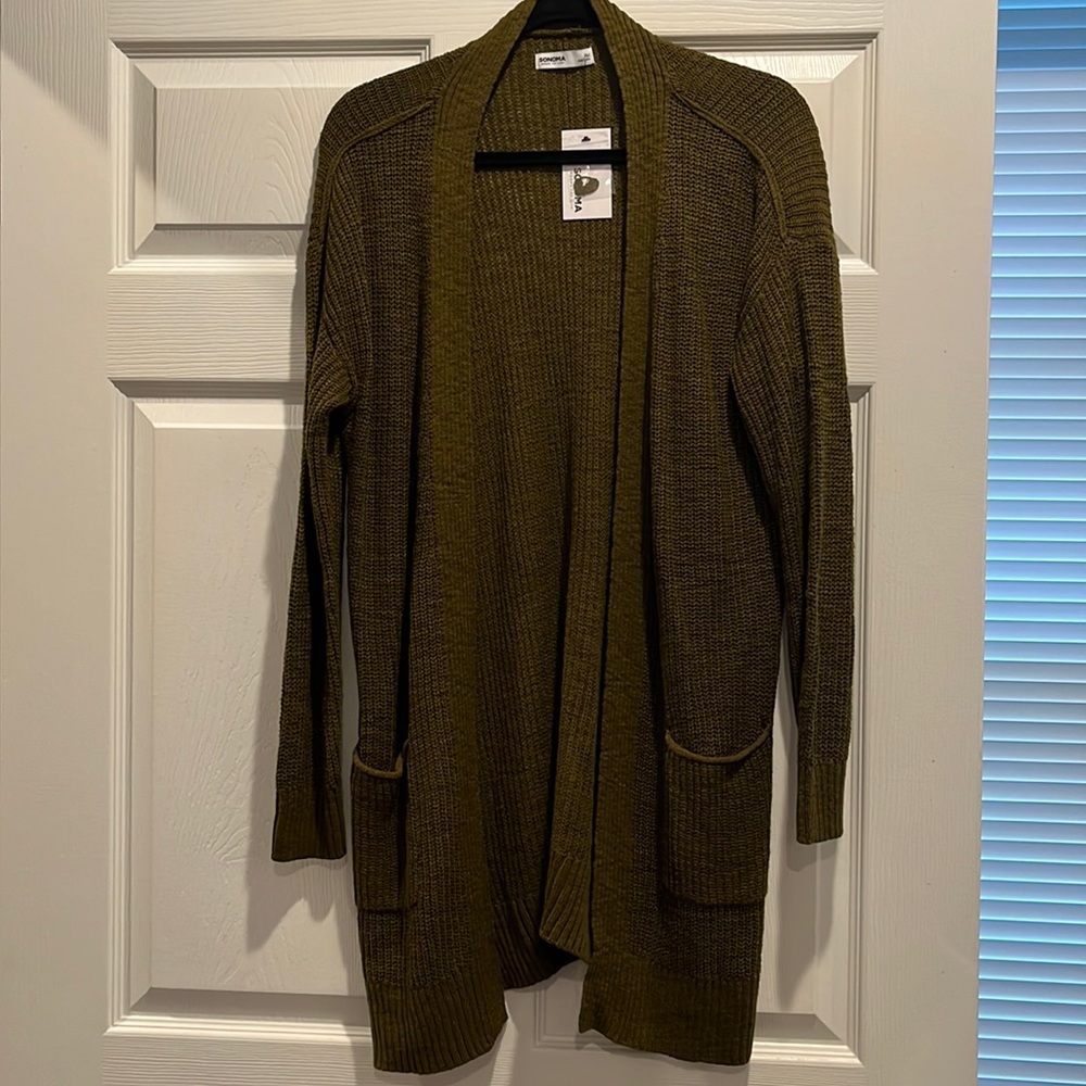 Sonoma Cardigan